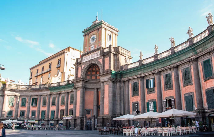 Napoli Luigi Vanvitelli Üniversitesi