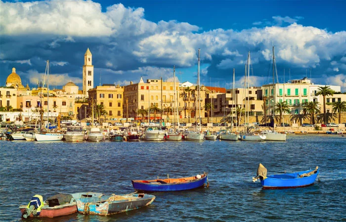 Bari’de Tıp Eğitimi