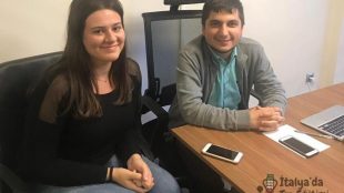 Roma Tor Vergata Üniversitesi – Çağla