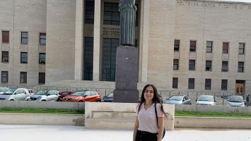 Roma La Sapienza Üniversitesi – İrem