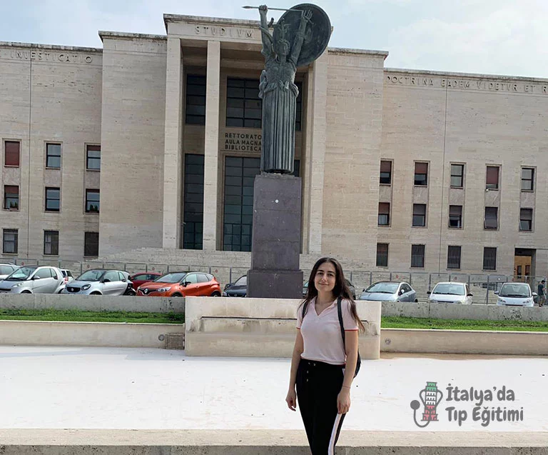 Roma La Sapienza Üniversitesi – İrem