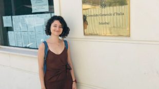 Milano Bicocca Üniversitesi – Deniz Ece