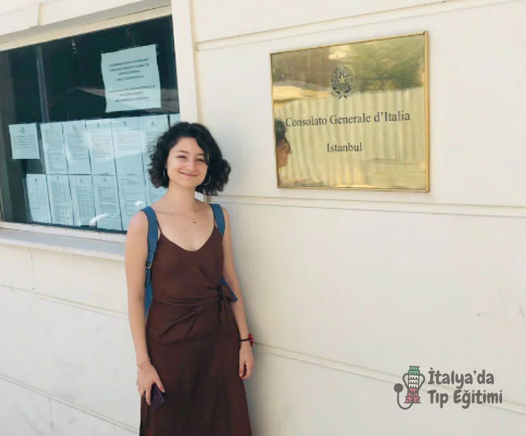 Milano Bicocca Üniversitesi – Deniz Ece