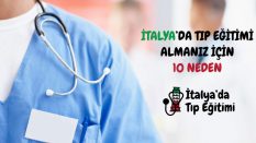 İtalya’da Tıp Eğitimi Almanız için 10 Neden