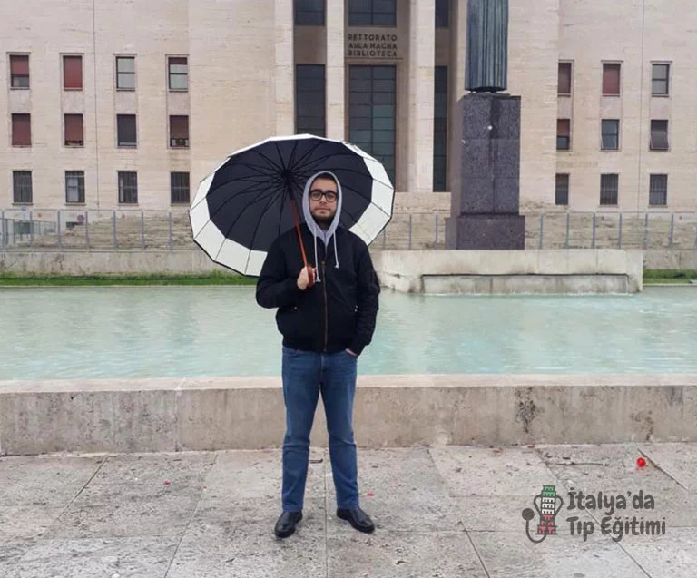 Roma La Sapienza Üniversitesi – Tuğra