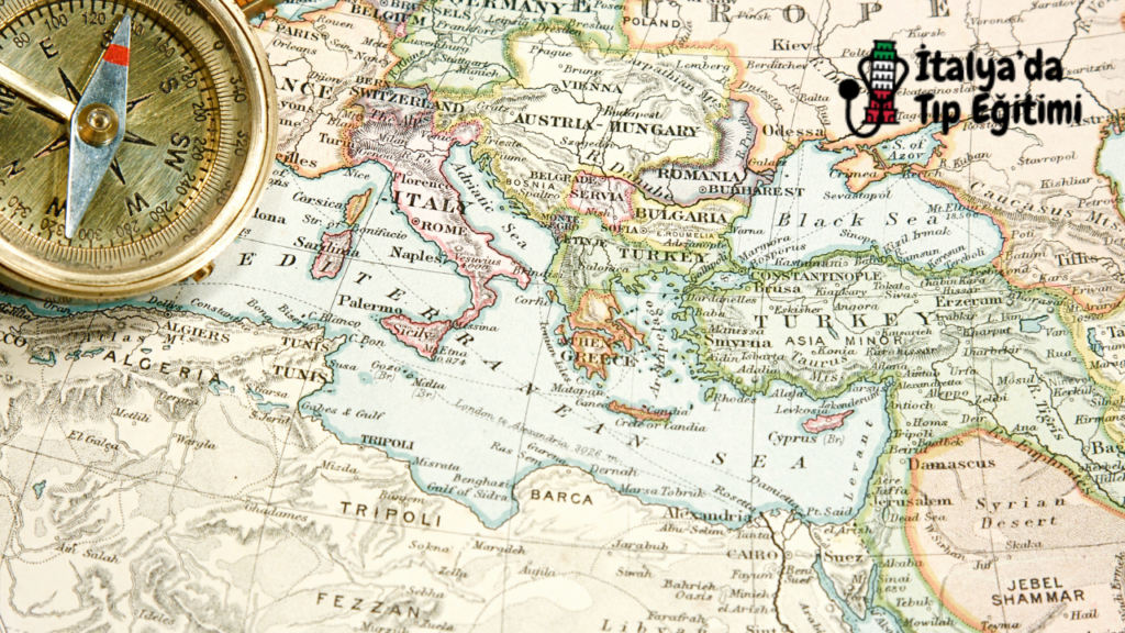 Ancona Nerededir, Tarihçesi ve Özellikleri