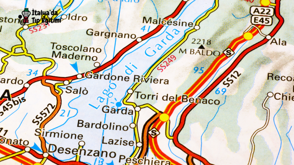 Bolzano Nerededir, Tarihçesi ve Özellikleri