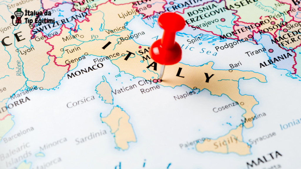 Caltanissetta Nerededir, Tarihçesi ve Özellikleri