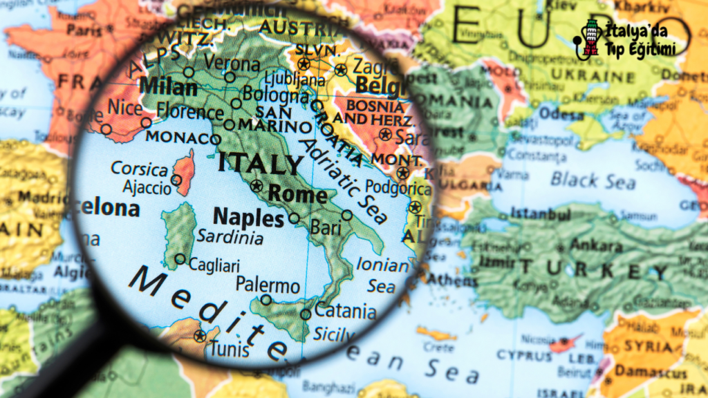 Campobasso Nerededir, Tarihçesi ve Özellikleri