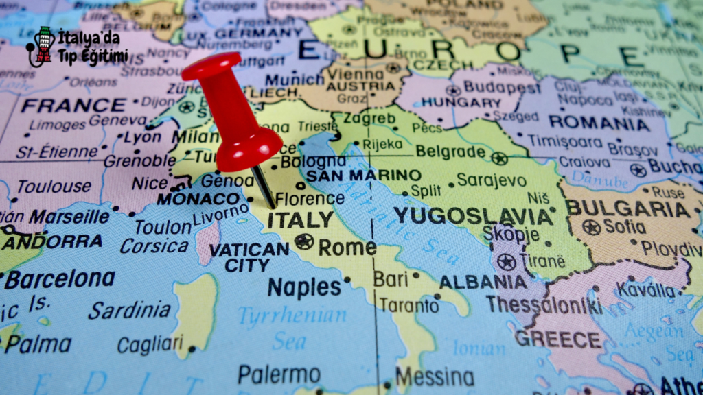 Chieti Nerededir, Tarihçesi ve Özellikleri