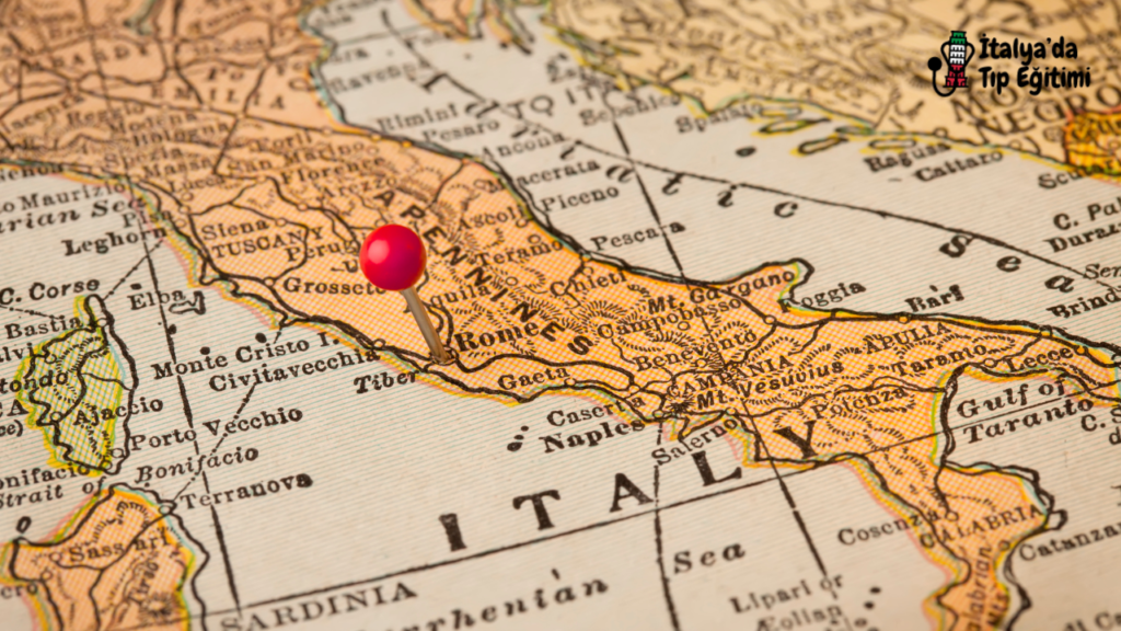 Genova Nerededir, Tarihçesi ve Özellikleri